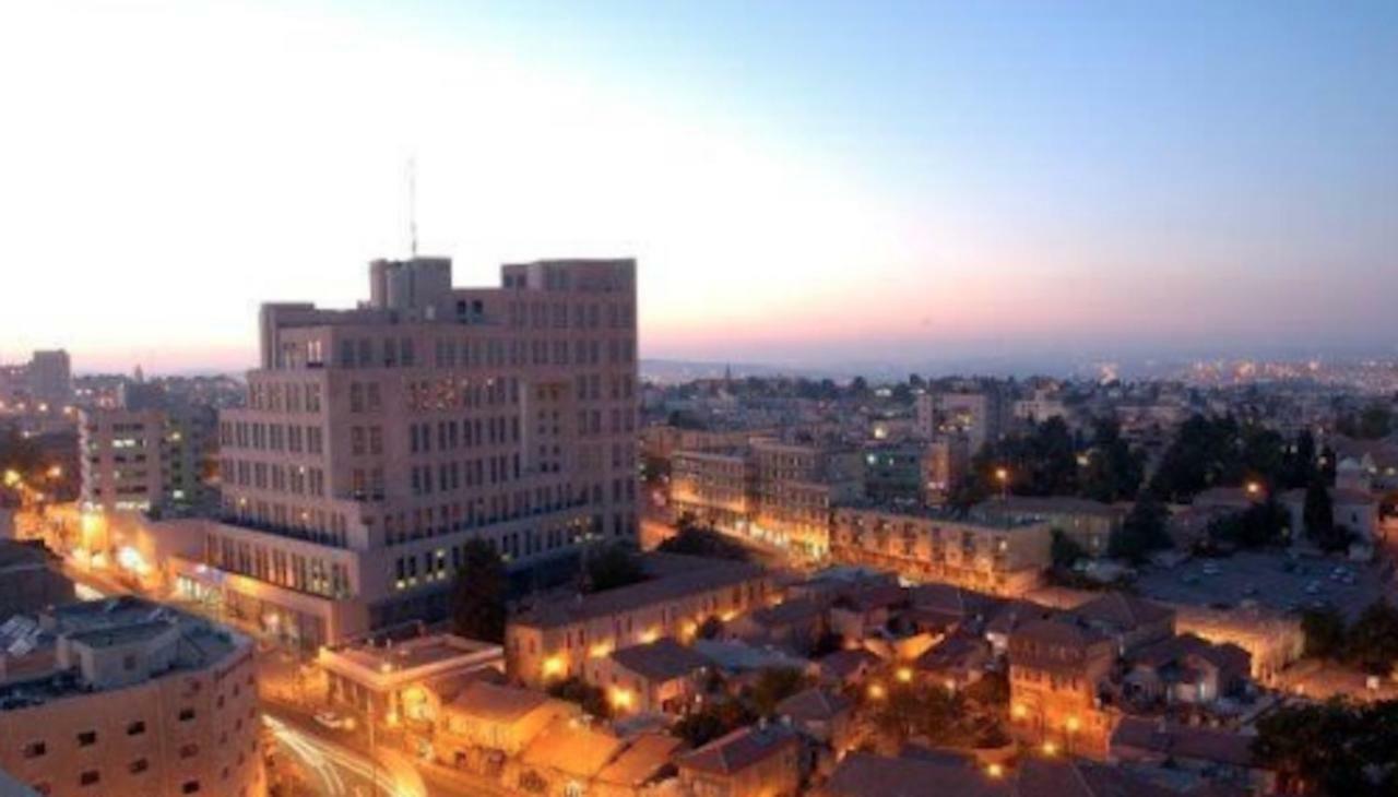 Sweethome26 /New Appt Best Place Jerusalem Center Exterior photo